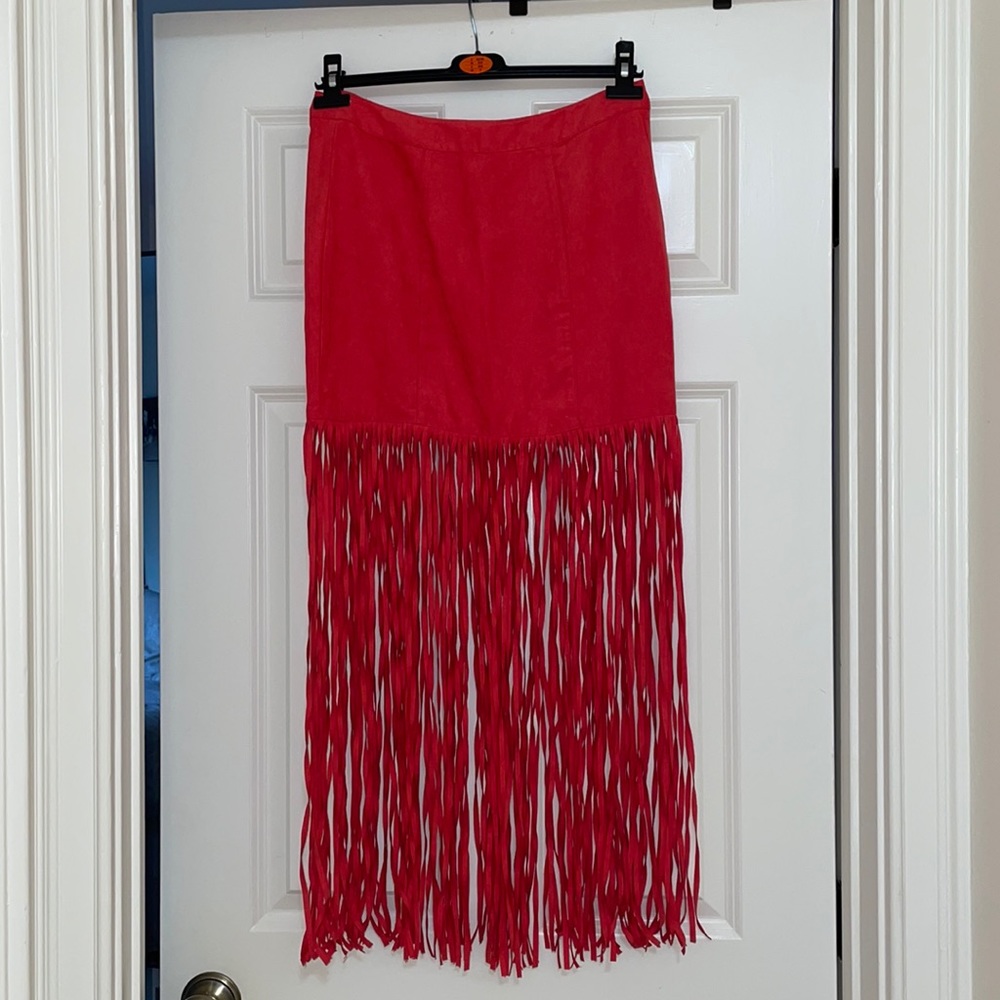 Limited edition Coachella skirt